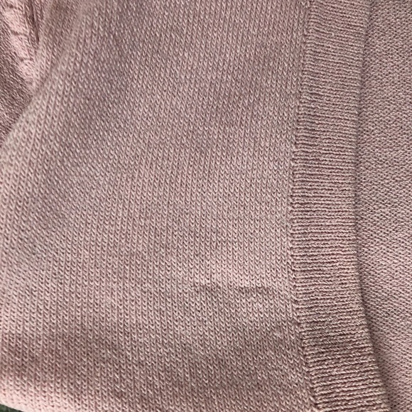 BCBG MaxAzria Pink Cardigan Sweater - Picture 7 of 8